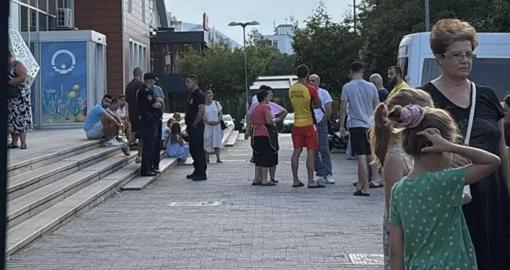 Incident na Olimpijskom bazenu Otoka/