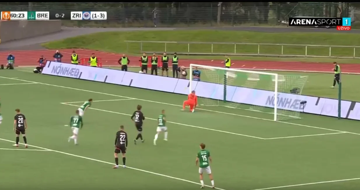 Gol Breidablika/Foto: 