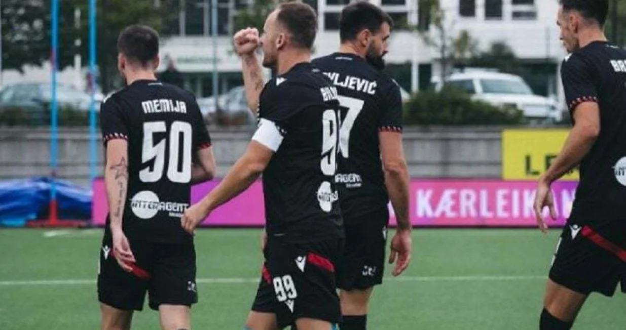 Zrinjski ostvario novi veliki uspjeh (FOTO: HŠK Zrinjski)/Foto: 