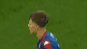 Slavlje nakon drugog gola/Foto: 