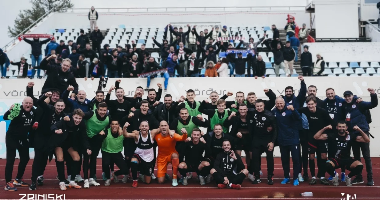 Slavlje Plemića na Islandu/Foto: 