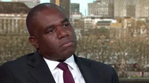 David Lammy najavio zaokret u britanskoj politici/