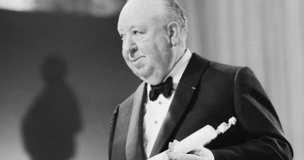 Alfred Hitchcock/Screenshot