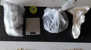 Oduzeta droga/MUP KS/