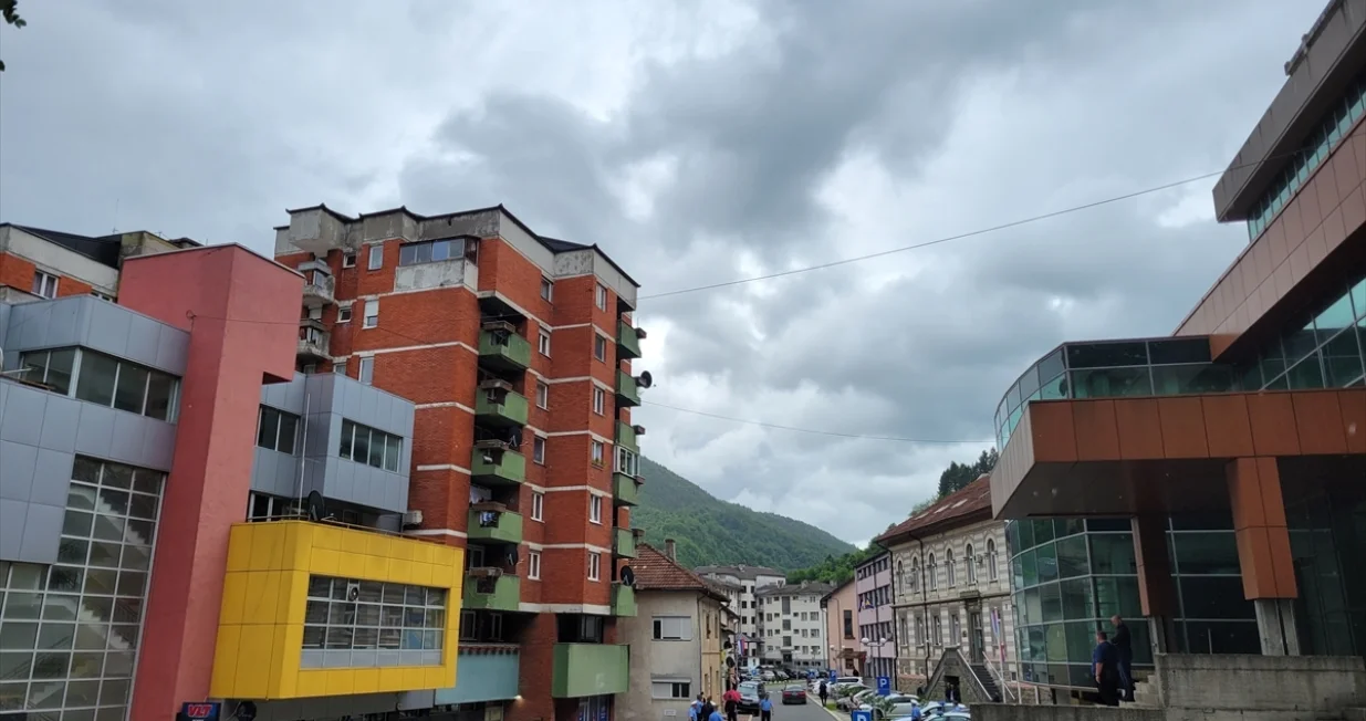 Policija, specijalne jedinice MUP RS, Srebrenica, opsadno stanje, oklopnjaci/Anadolija/