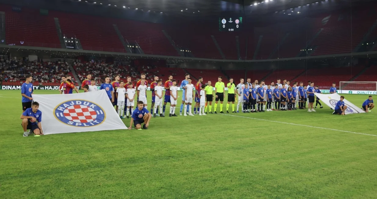 FOTO: Robert Matić/Hajduk.hr/Foto: 