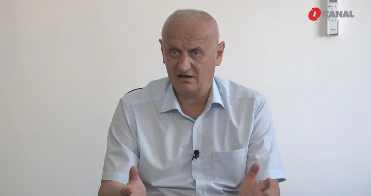 Vahidin Munjić/O Kanal