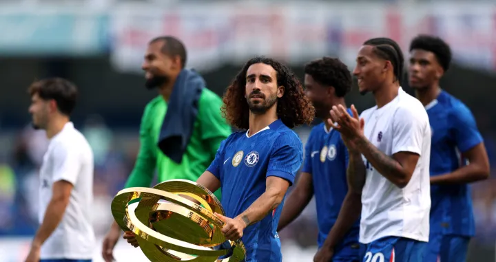 FOTO: Action Images via Reuters/Paul Childs/Foto: Paul Childs