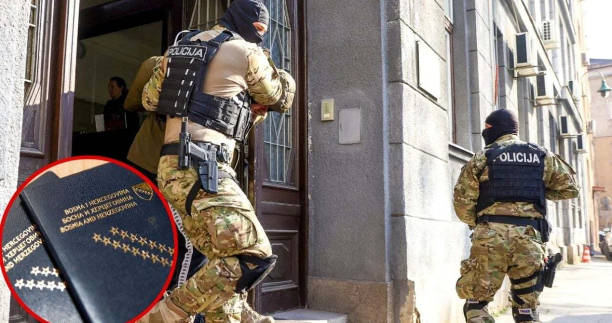 Sarajevska policija/Ilustracija/Arhiv//