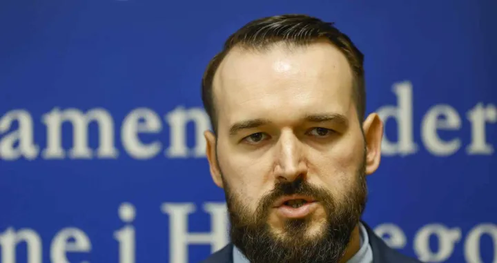 Pres-konferencija Admira Čavalića/Damir Deljo