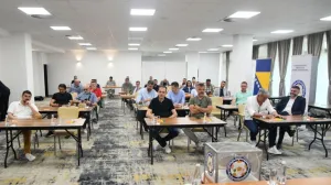 Izborna skupština FSKS/Foto: 