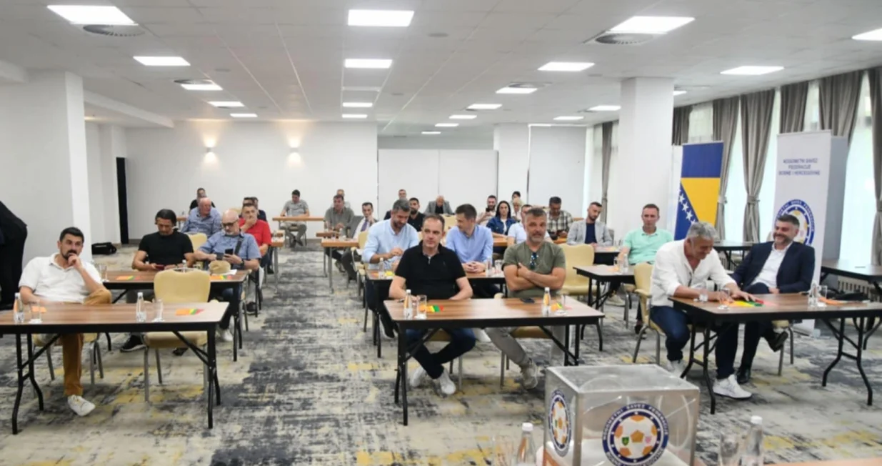 Izborna skupština FSKS/Foto: 