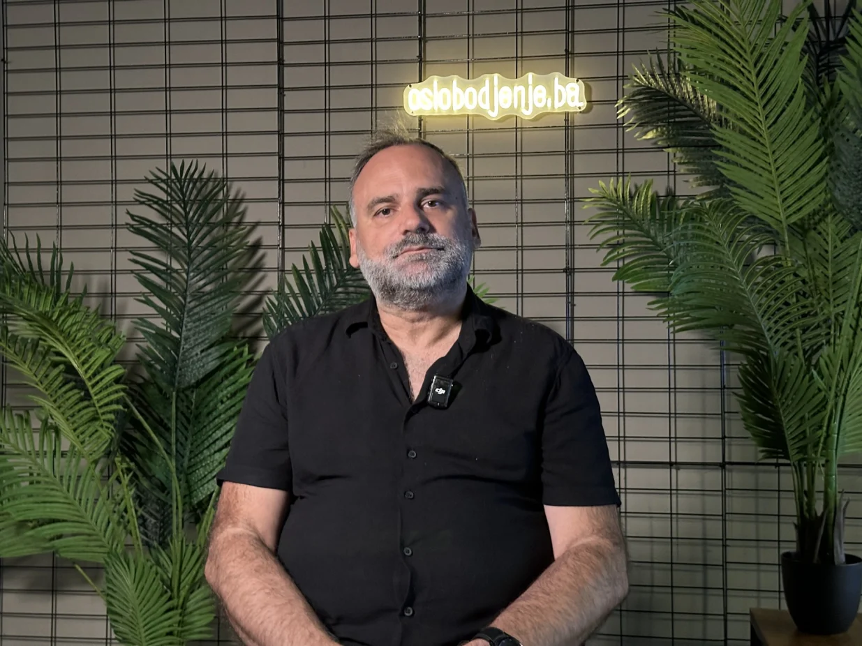 Mustafić: Ovo nije film glavnih uloga, već cijeli kolektiv igra/Amir Papić