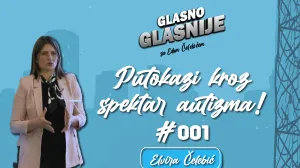 Elvira Čelebić, podcast Glasno - glasnije//