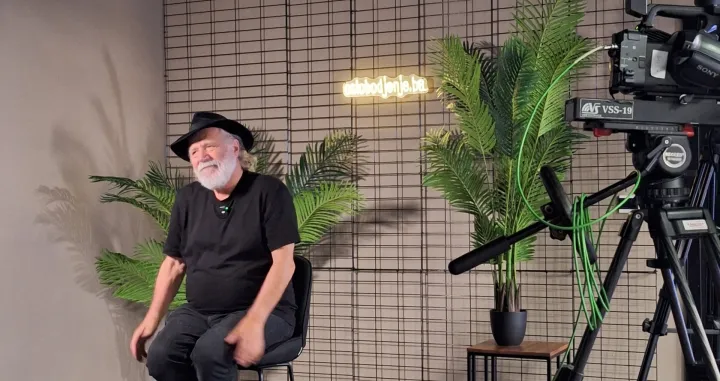 Rade Šerbedžija za Oslobođenje o filmu Paviljon i radu sa Dinom Mustafićem/Oslobođenje