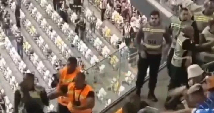 Atletico Mineiro - Godoy Cruz/Foto: 