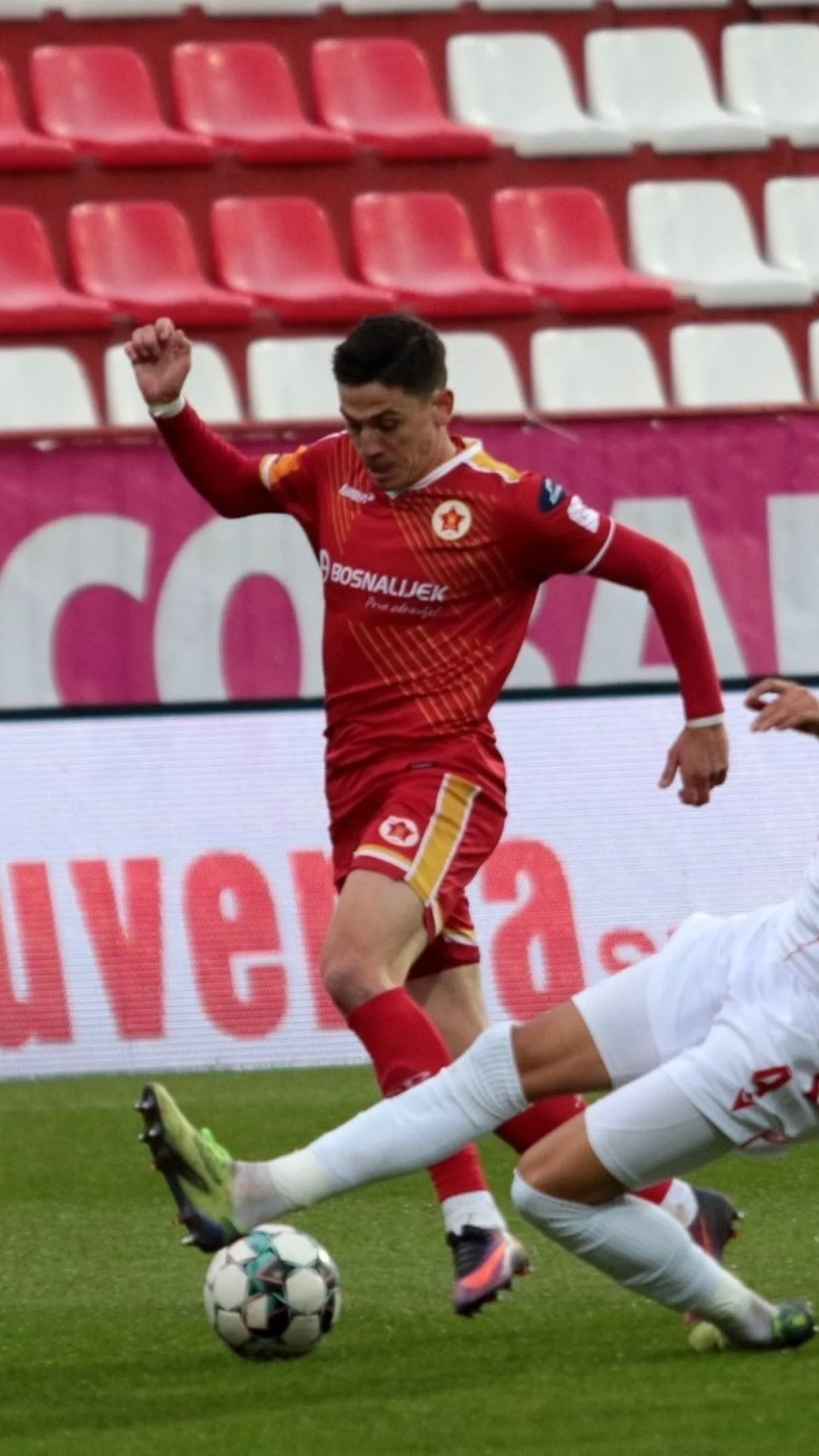 Haris Ovčina, Tomislav Barišić/Foto: 