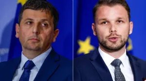 Nebojša Vukanović i Draško Stanivuković/Oslobođenje