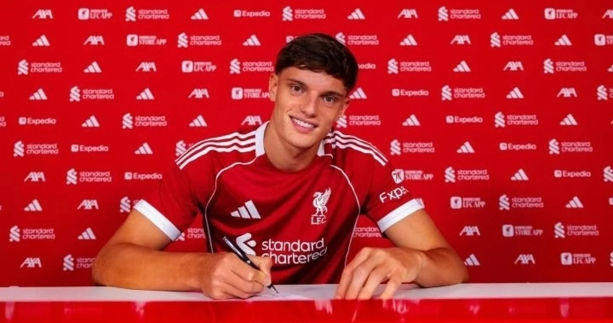 Giovanni Leoni/Foto: 