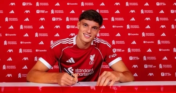 Giovanni Leoni/Foto: 