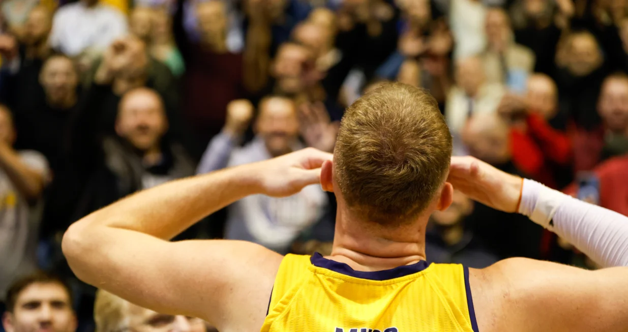 Košarkaška reprezentacija BiH - Hrvatska/Foto: 