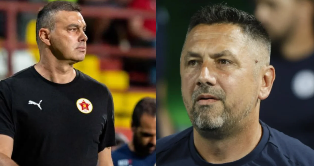 Goran Sablić i Admir Adžem/Foto: 