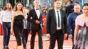 otvaranje, sarajevo film festival, sff, crveni tepih/Damir Deljo