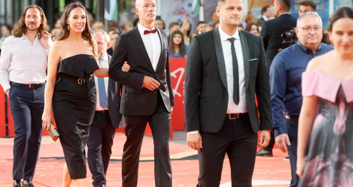 otvaranje, sarajevo film festival, sff, crveni tepih/Damir Deljo