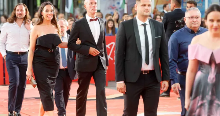 otvaranje, sarajevo film festival, sff, crveni tepih/Damir Deljo