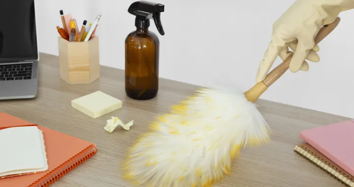 Zaboravite na prašinu/Free Pik