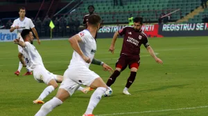 Giorgi Guliashvili (FOTO: Sanel Konjhodžić/Sport1)/Foto: 