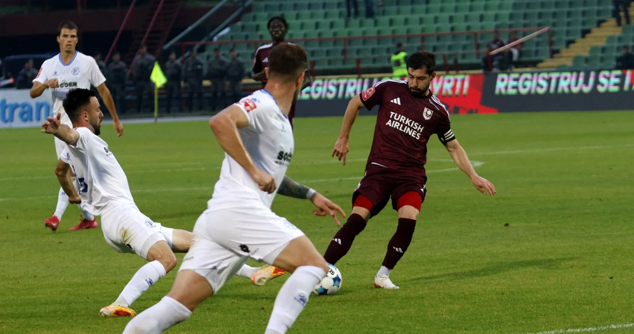 Giorgi Guliashvili (FOTO: Sanel Konjhodžić/Sport1)/Foto: 