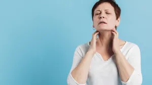 Ne činite štetu svojoj štitnjači/Free Pik