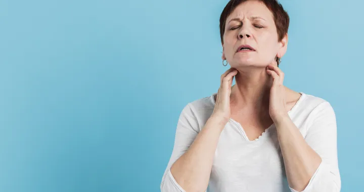 Ne činite štetu svojoj štitnjači/Free Pik