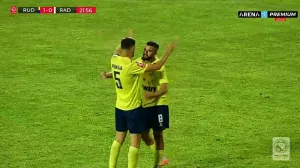 Nrvjerovatan gol Mohedana/Foto: 