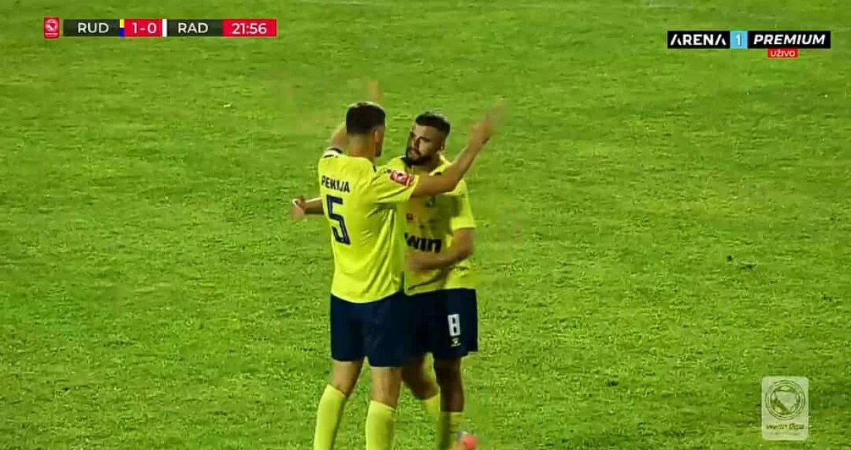 Nrvjerovatan gol Mohedana/Foto: 