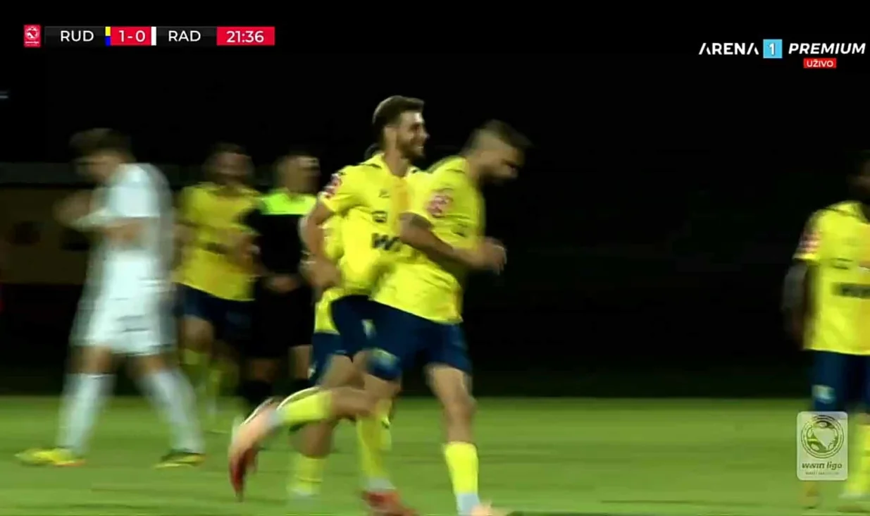 Nrvjerovatan gol Mohedana/Foto: 