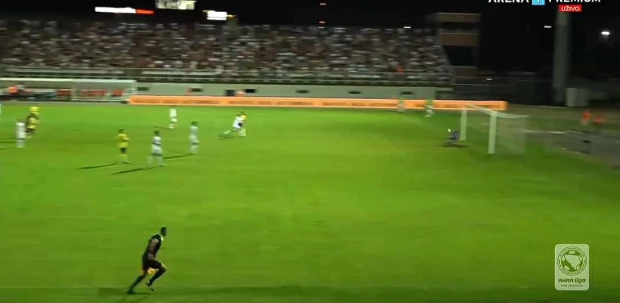 Nrvjerovatan gol Mohedana/Foto: 