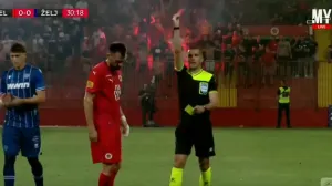 Gigović isključio Hrkaća/Foto: 