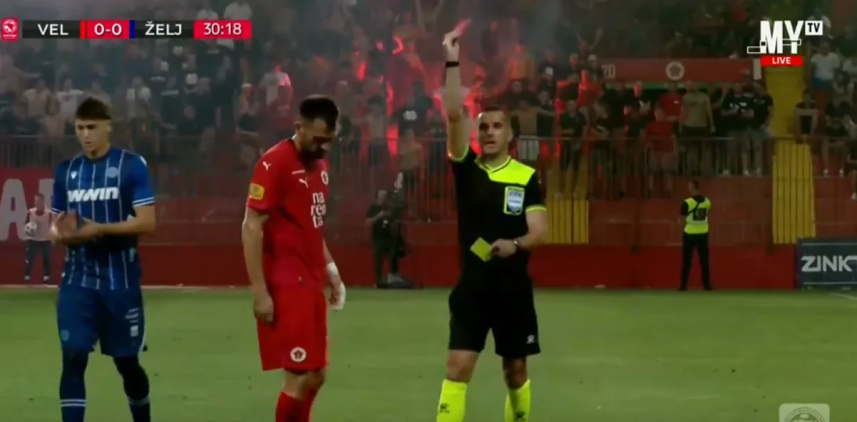 Gigović isključio Hrkaća/Foto: 