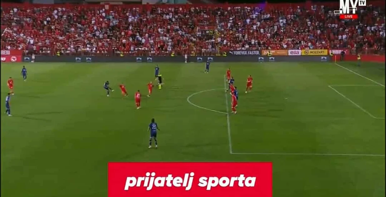 Gol Joao Ericka/Foto: 