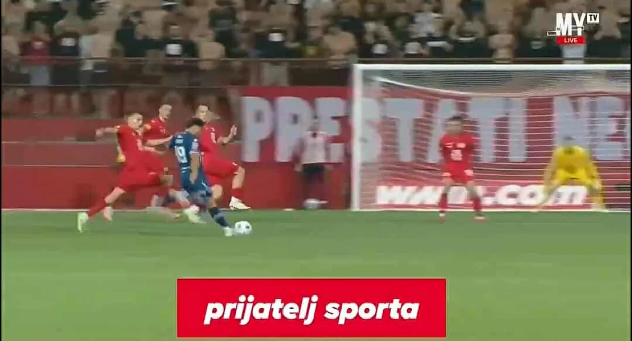 Gol Joao Ericka/Foto: 