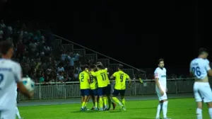 FK Rudar Prijedor - FK Radnik/Foto: 