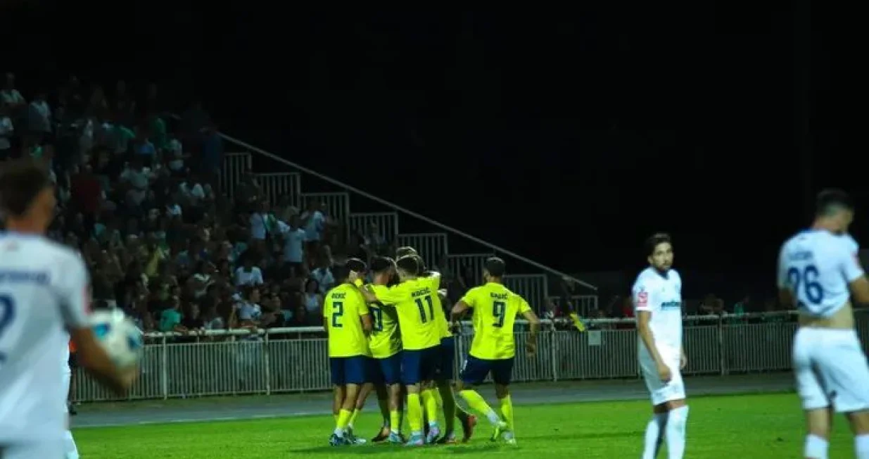 FK Rudar Prijedor - FK Radnik/Foto: 