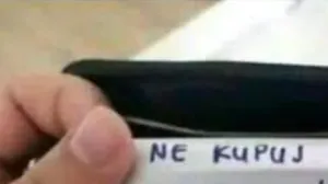 Ovaj mali gest muža postao je viralni hit/Facebook