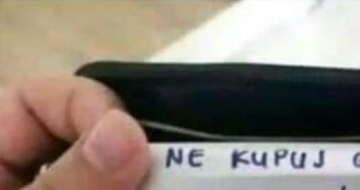 Ovaj mali gest muža postao je viralni hit/Facebook