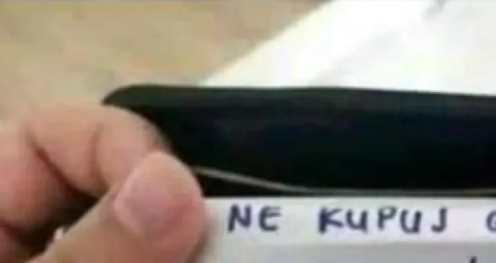 Ovaj mali gest muža postao je viralni hit/Facebook