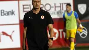 FK Velež - FK Željezničar/Foto: 