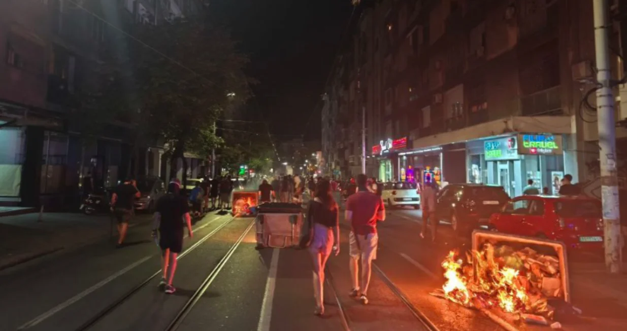 Beograd, 15. avgust 2025./