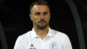 Duško Vranešević (FOTO: Sanel Konjhodžić/Sport1)/Foto: 